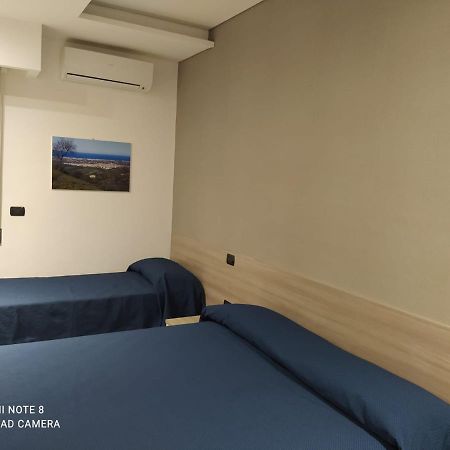 Hotel Poseidon Кориляно Калабро Екстериор снимка