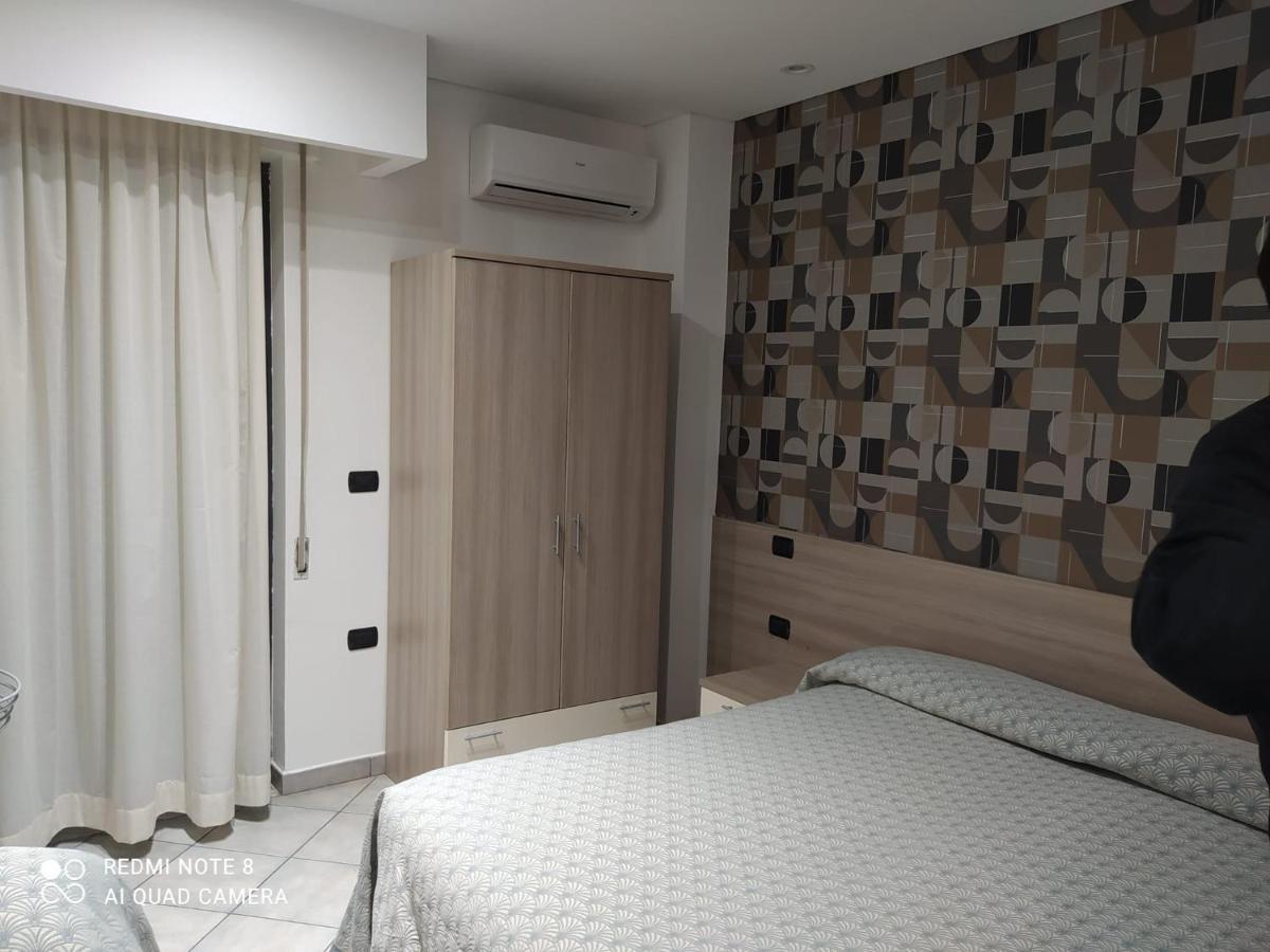 Hotel Poseidon Кориляно Калабро Екстериор снимка