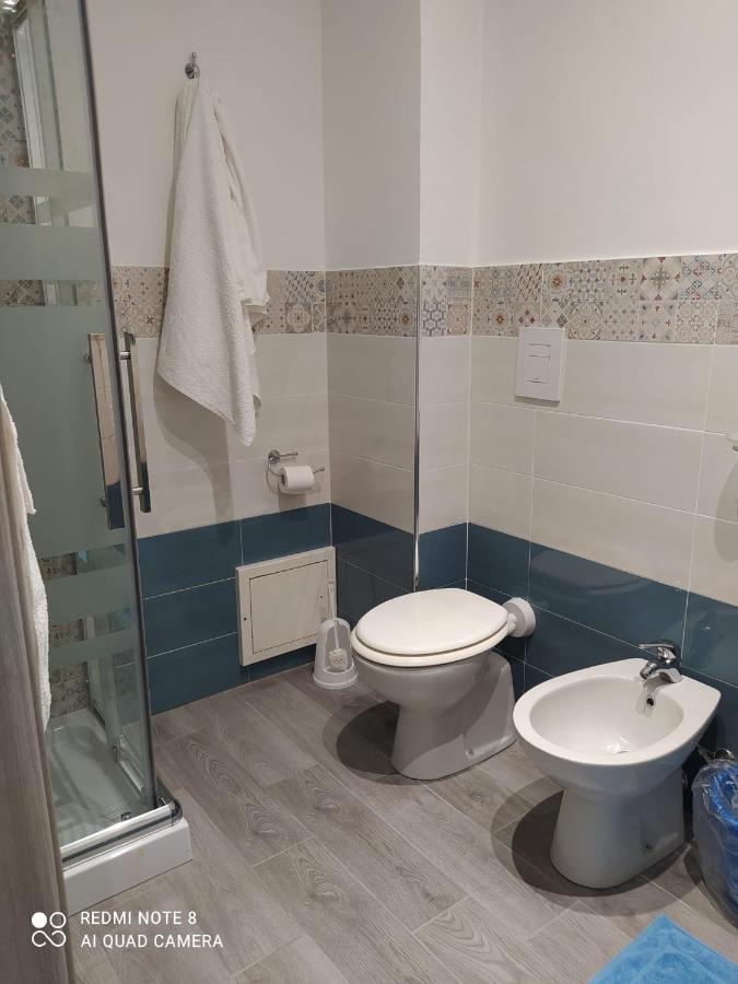 Hotel Poseidon Кориляно Калабро Екстериор снимка