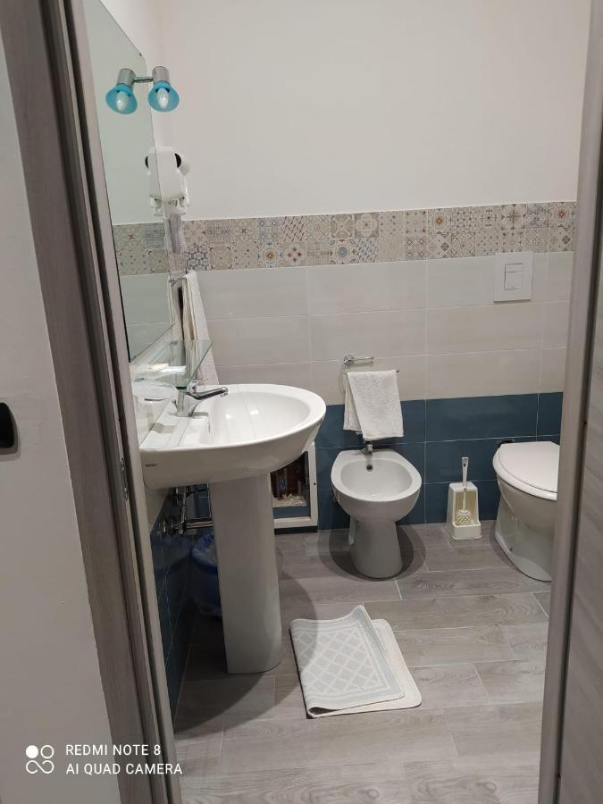 Hotel Poseidon Кориляно Калабро Екстериор снимка