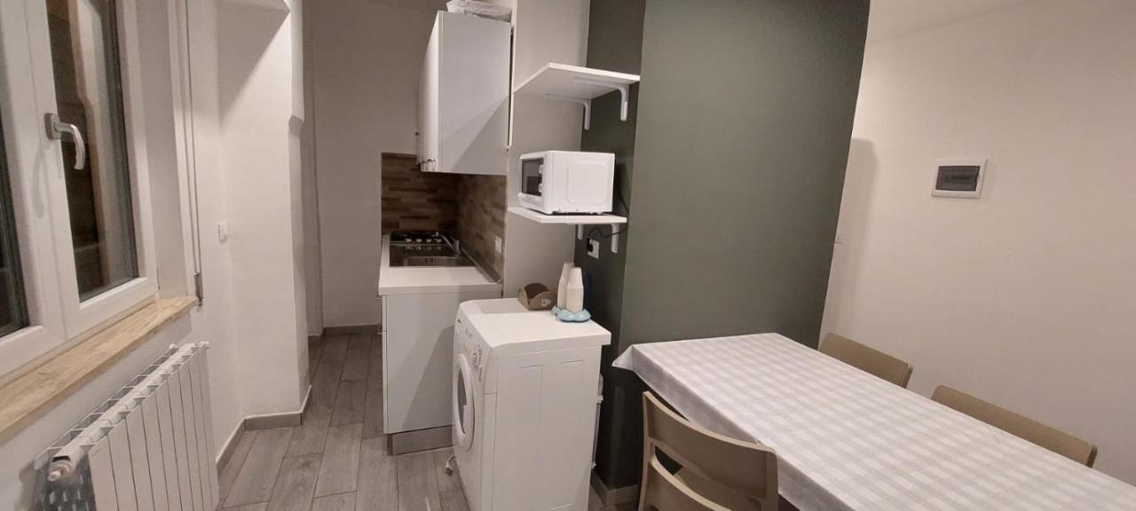 Hotel Poseidon Кориляно Калабро Екстериор снимка