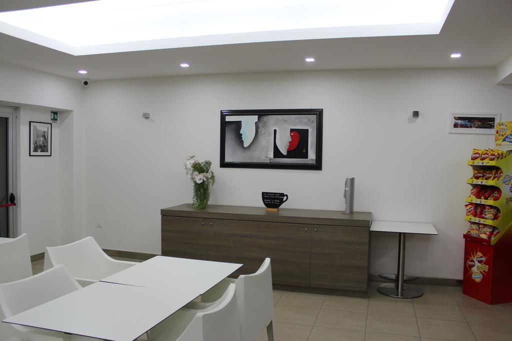 Hotel Poseidon Кориляно Калабро Екстериор снимка