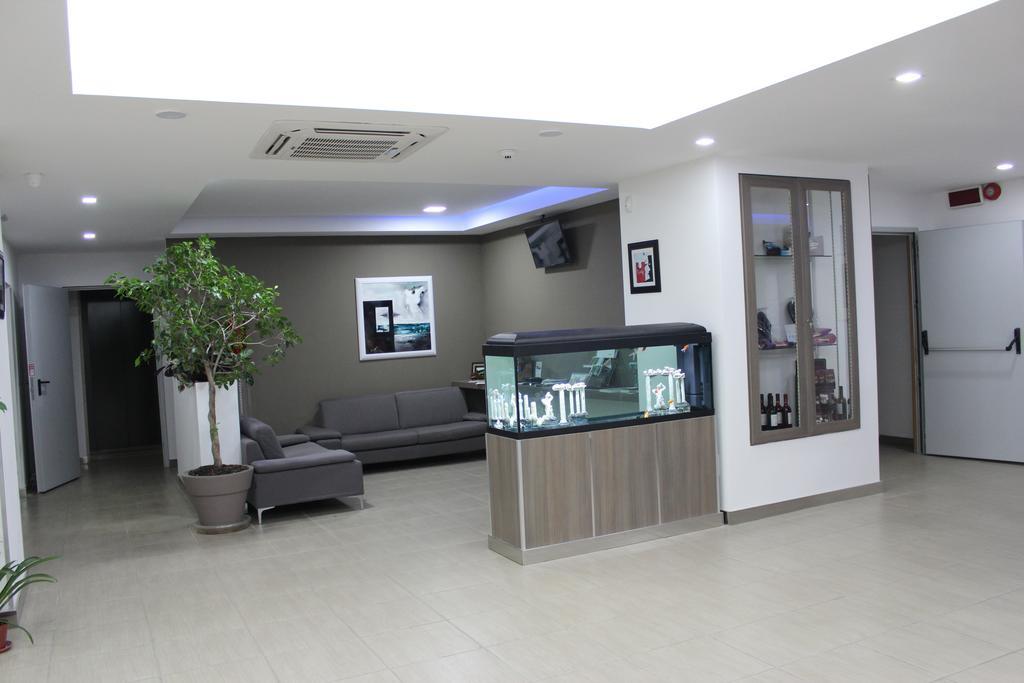 Hotel Poseidon Кориляно Калабро Екстериор снимка