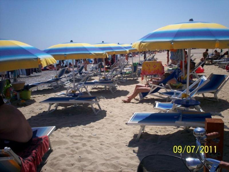 Hotel Poseidon Кориляно Калабро Екстериор снимка